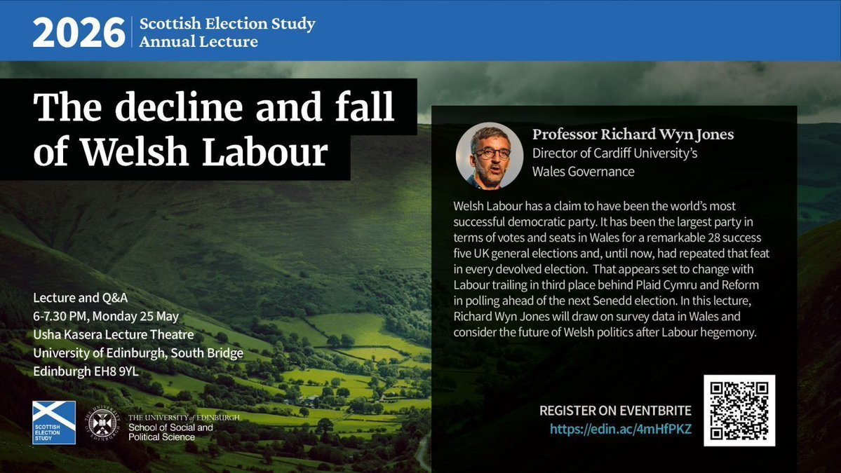 School of Social & Political Science Edinburgh tweet media