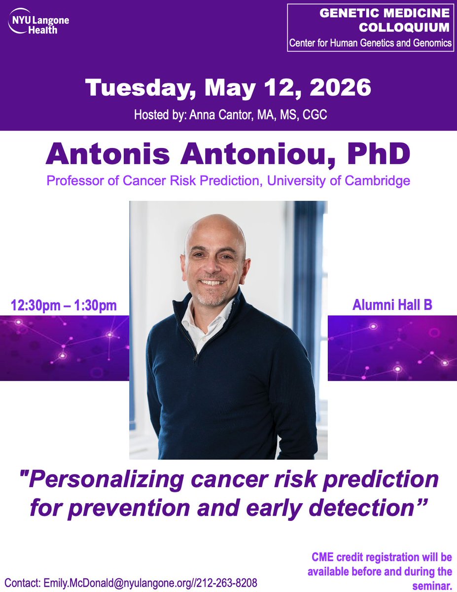 Perlmutter Cancer Center at NYU Langone Health tweet media