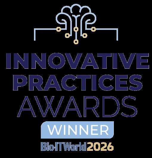 StarfishStorage's tweet photo. Fresh off our Data Breakthrough Award for Research win last month, we're thrilled to announce that Starfish Storage, the leader in metadata-driven unstructured data management, has captured another major honor: a 2026 Bio-IT World Innovative Practices Award in the Knowledge Management Category for its work with Arizona State University’s Center for Evolution and Medicine. This exciting recognition highlights the growing impact of Starfish across life sciences.  

8 out of 10 of the world’s top Life Sciences companies have chosen Starfish as their data management solution.  Visit us at BioIT World, Booth 109, and learn why.

What’s your toughest data management challenge?

#Researchdatamanagement
#LabAutomation
#Genomicsdata
#BioITWorld
#BioITWorldInnovativePracticesAwards
#StarfishStorage