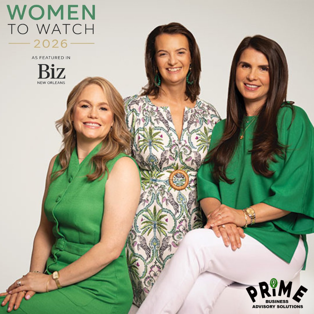 PRIME Business Advisory Solutions tweet media