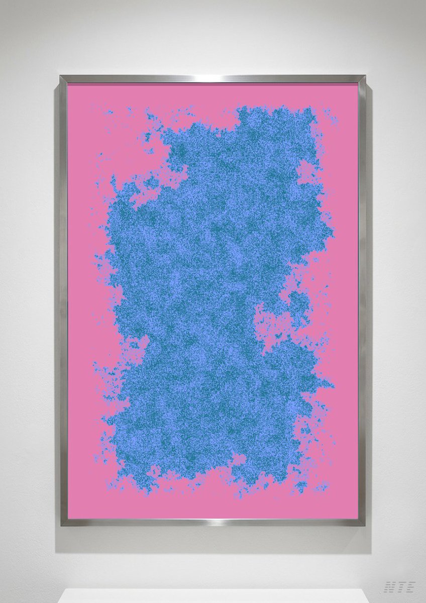 NeoTokyoElec's tweet photo. 20260506
A1 POSTER https://t.co/GjFD7KgF3n
#pixelart #generativeart #wallart #homedecor #abstract #glitchart https://t.co/tmPMyiJusJ