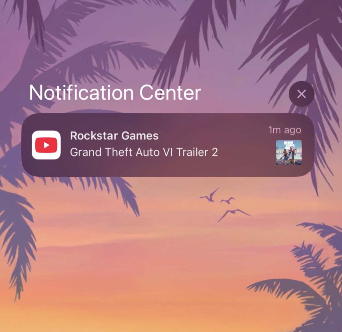 GTA 6 Countdown ⏳ tweet media