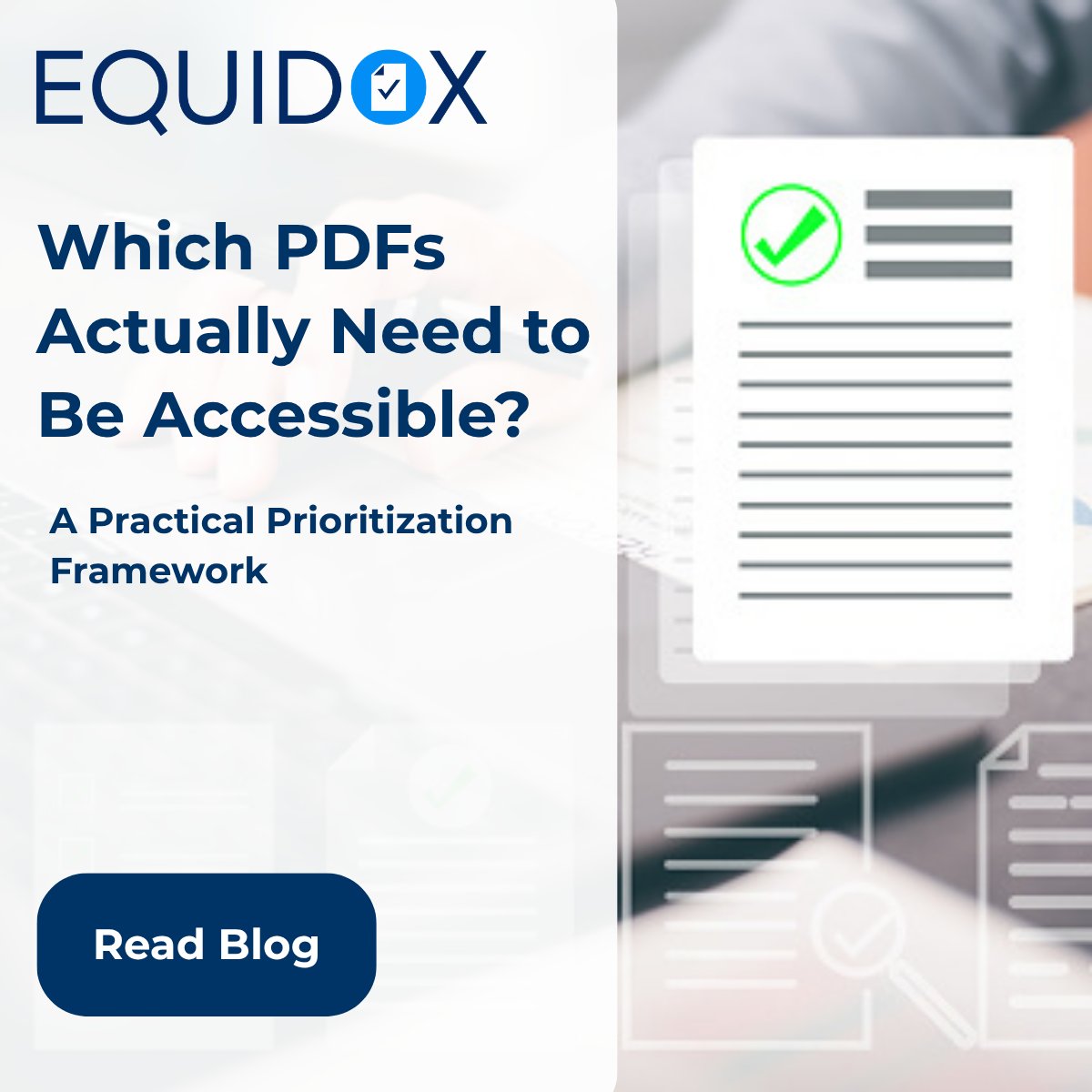 Equidox PDF Accessibility Solutions tweet media