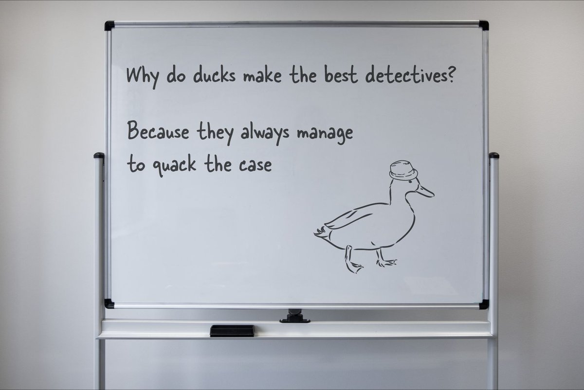 SmartbridgeLLC's tweet photo. Happy #WittyWednesday! https://t.co/Wttww02cPH