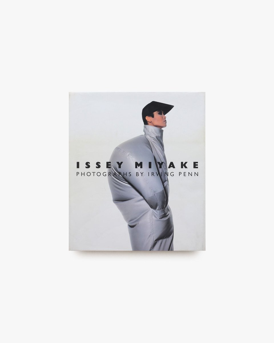 三宅一生 Issey Miyake | アーヴィング・ペン 写真家アーヴィング