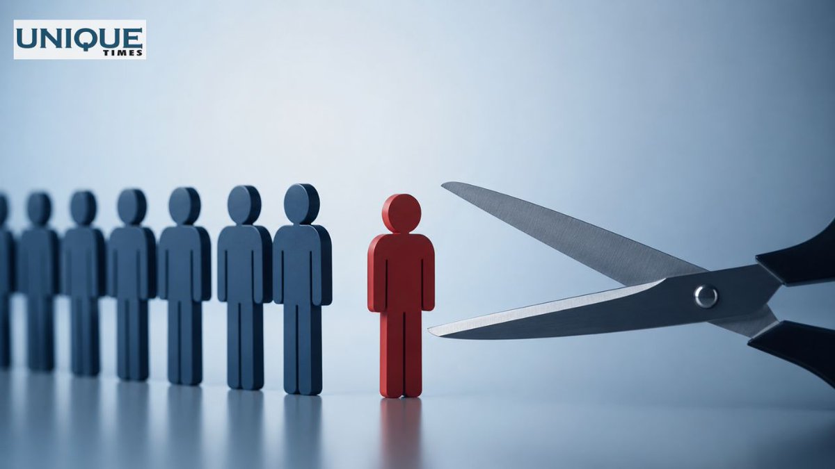 uniquetimesorg's tweet photo. Cognizant to Cut 15,000 Jobs Globally; India to Bear Major Impact

Know more: https://t.co/xQNSC9uBMF

#uniquetimes #latestnews #Cognizant #AIImpact #IndiaJobs #layoff #ProjectLeap #TechIndustry #ITSector #WorkforceReduction https://t.co/5diWAl7zNy