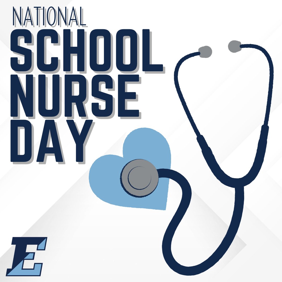 IGPrimaryEI's tweet photo. Celebrating National School Nurse Day! Thank you to our nurses for the care, compassion and support you give to our students, staff, and faculty. 🩺🥼🩵 https://t.co/13Yg7caPUM