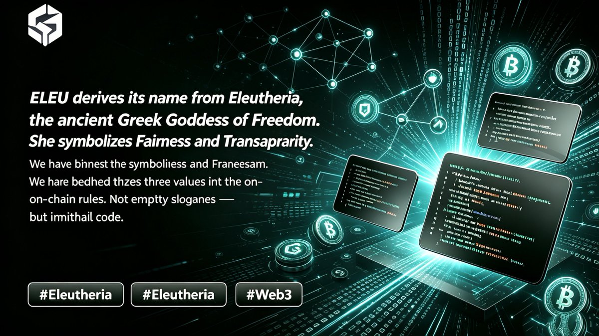 Eleutheria🗽 tweet media