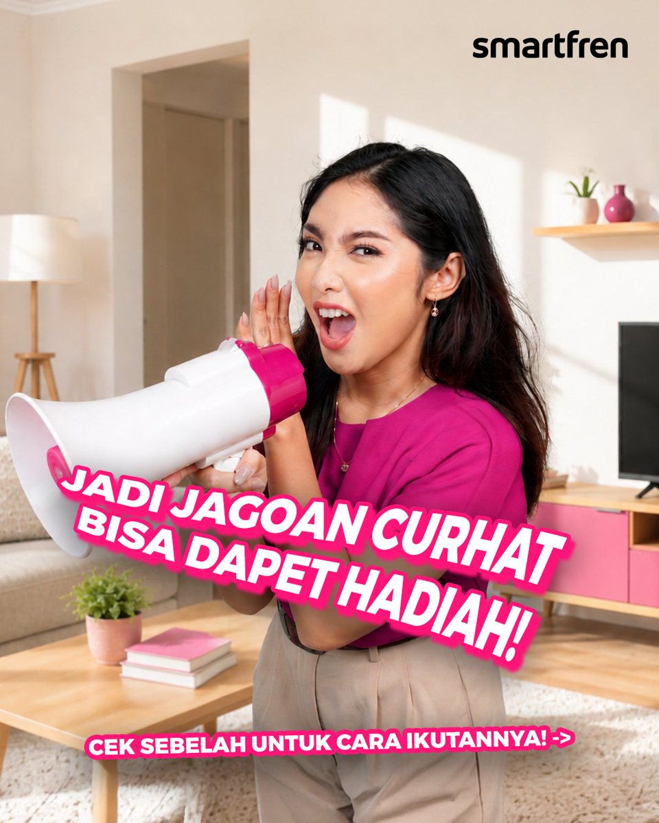 SMARTFREN tweet media