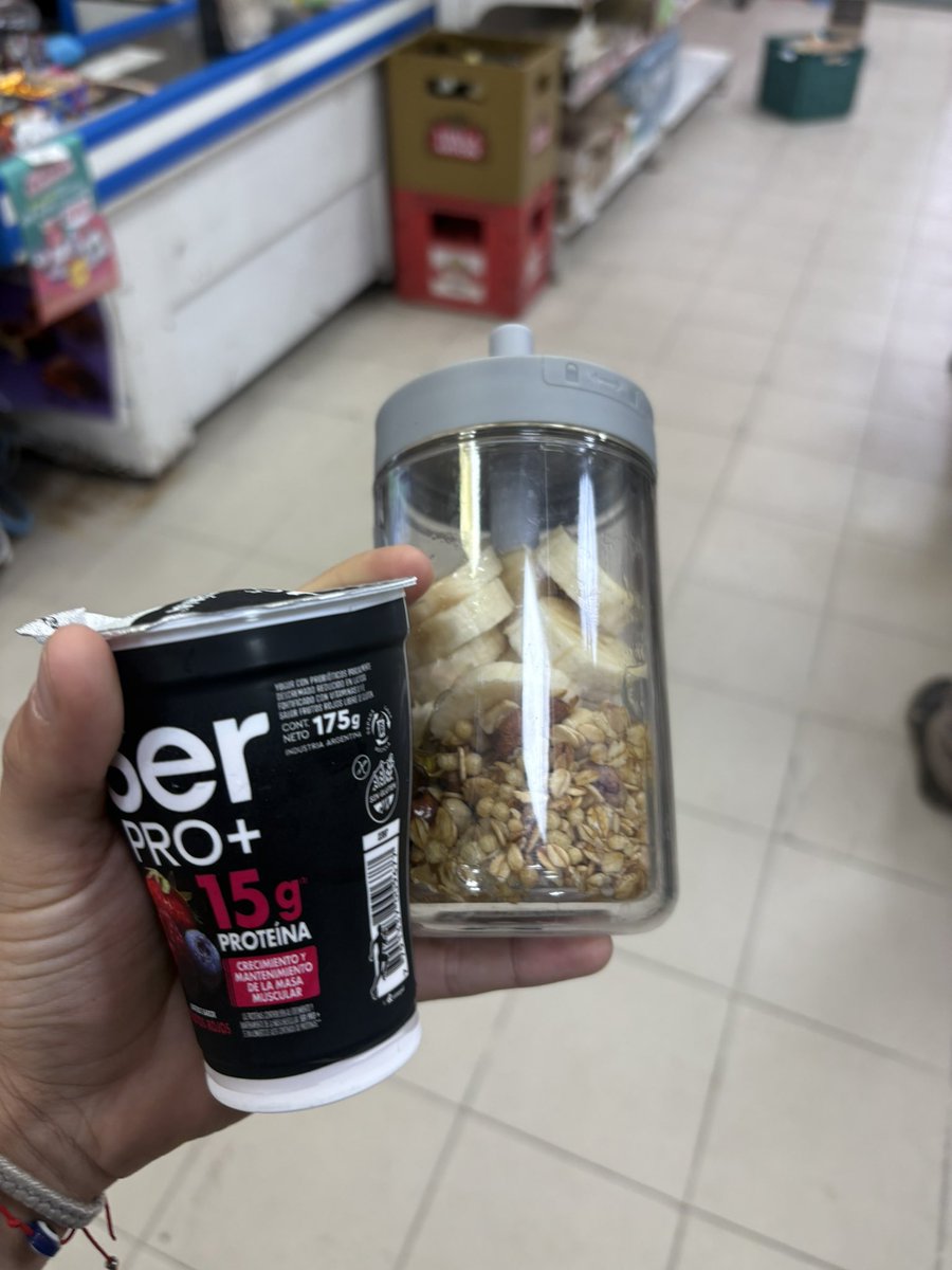 Desayuno de campeones