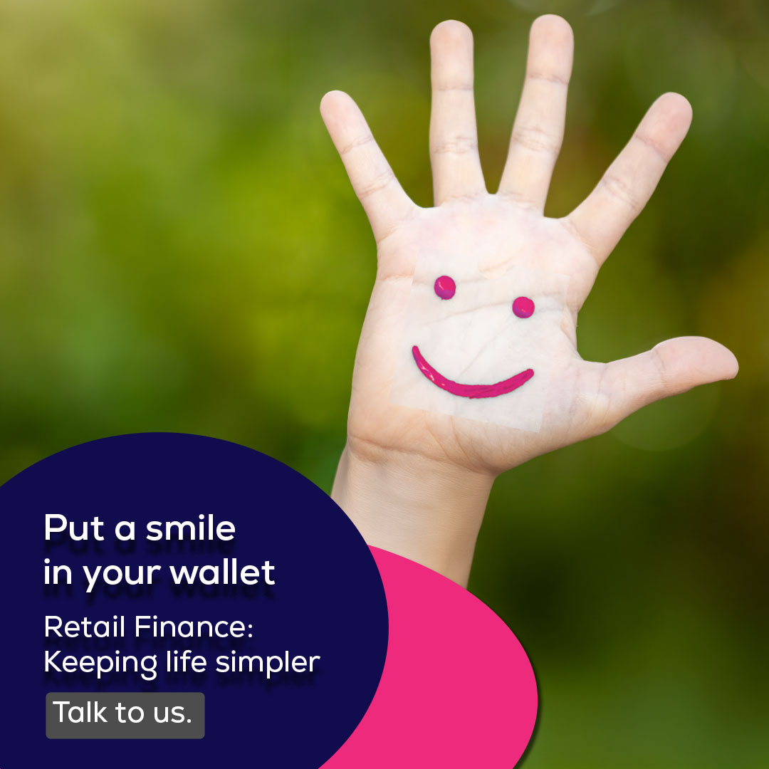 finance_tlc's tweet photo. Sometimes the right purchase can really make you smile 😊

Spread the cost &amp; make bigger buys more manageable.

📞 Learn more or apply: https://t.co/sye83tJTbx

#SpreadTheCost #RetailFinance #JerseyCI #EveryoneNeedsTLC https://t.co/gtGCiLplw1