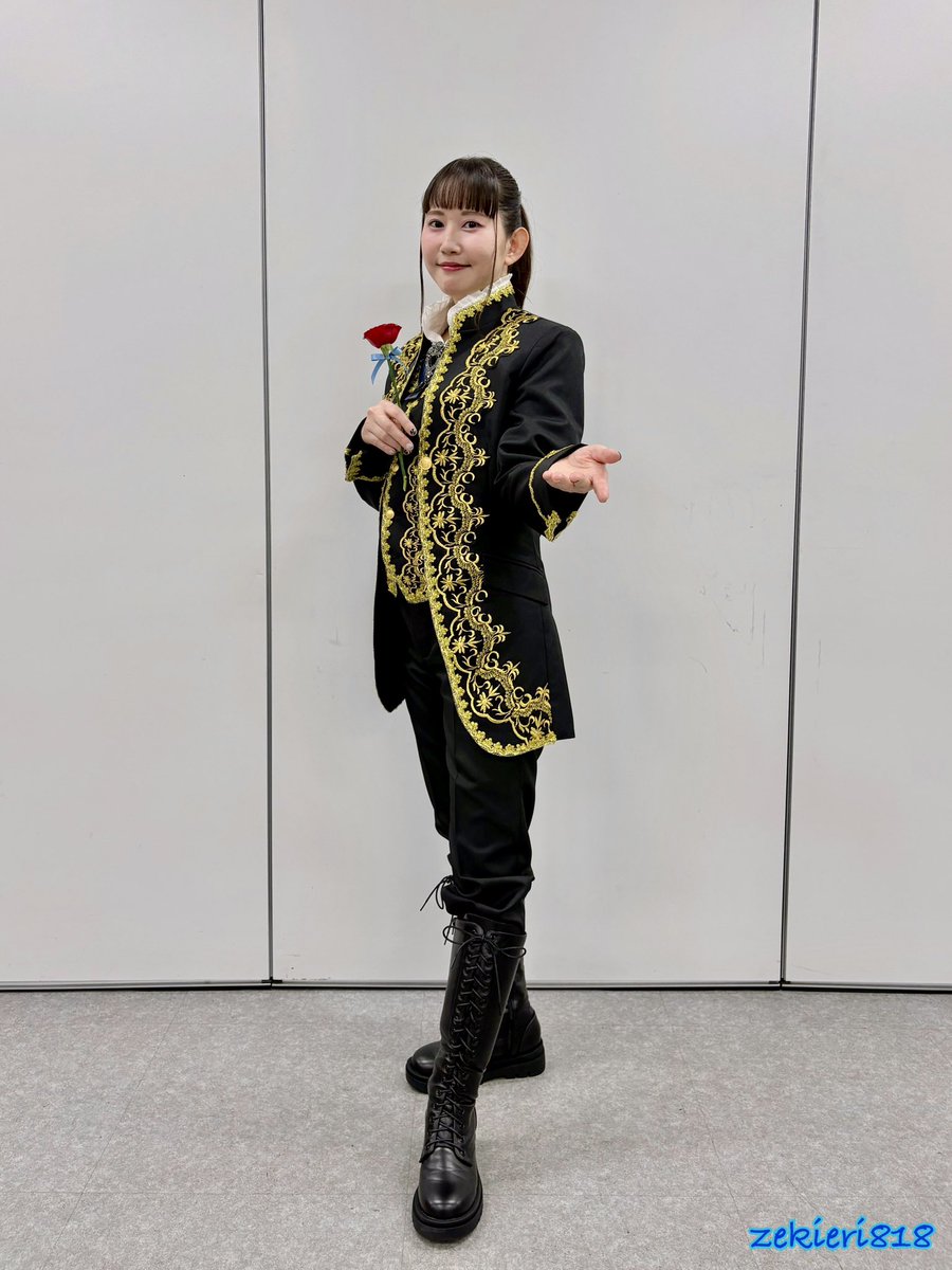 大関英里 tweet media
