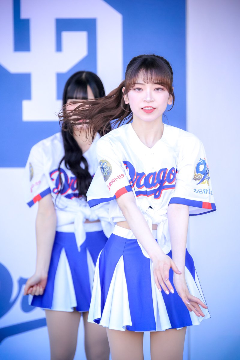 FEdays758's tweet photo. 見とれてしまう
#チアドラゴンズ #MEI さん https://t.co/IU8sansNmb