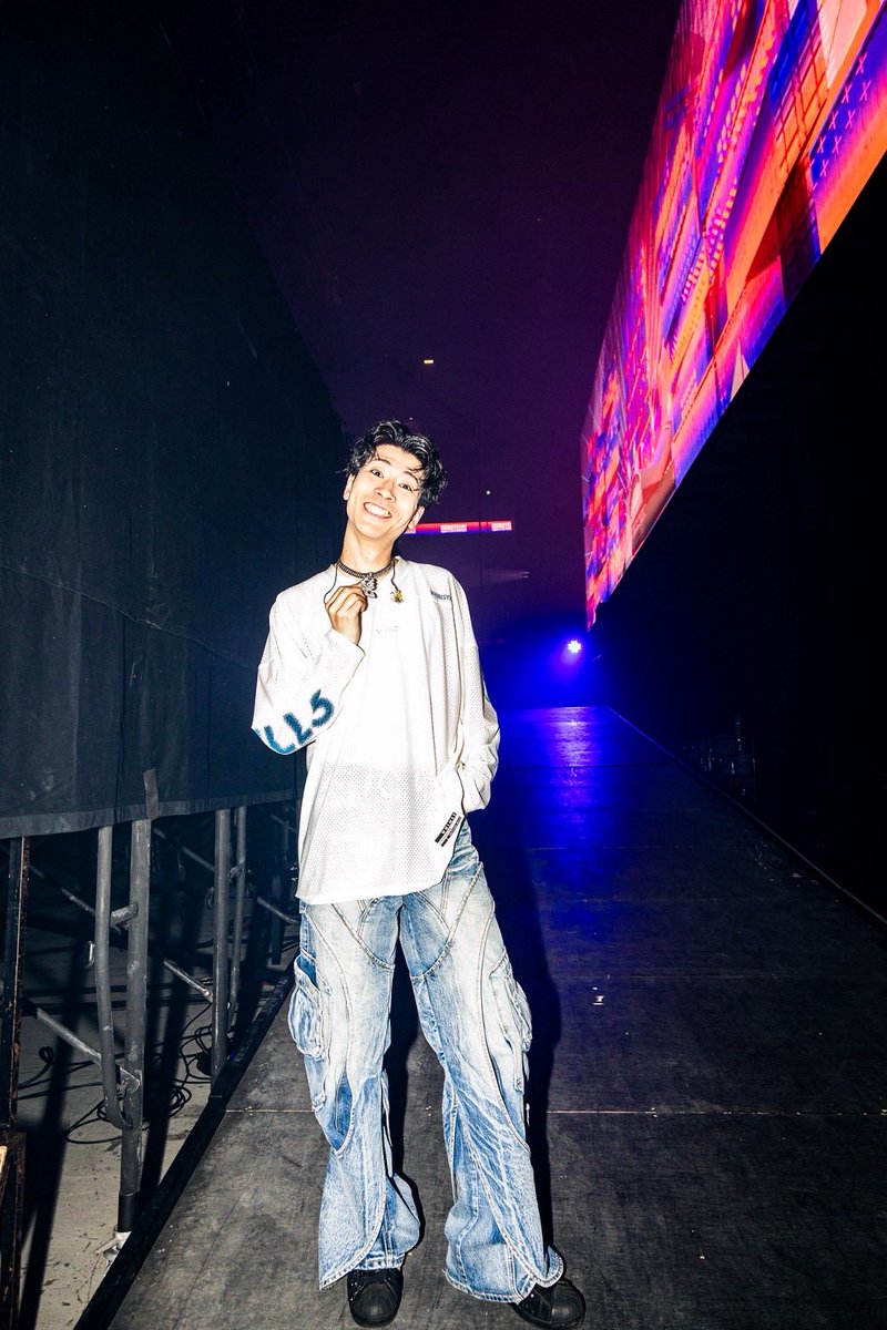 k_m_c_official's tweet photo. KOBE MELLOW CRUISE
2026-5th Anniversary-

SKRYU
@skryu_des

▶2026.5.5(tue.)-5.6(wed.)
▶GLION ARENA KOBE･TOTTEI PARK

#SKRYU
#KOBEMELLOWCRUISE
#メロクル

photo：渡邉一生 / ヤナギ https://t.co/5ujFhFjpBi
