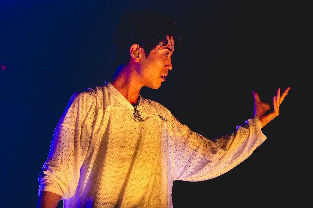 k_m_c_official's tweet photo. KOBE MELLOW CRUISE
2026-5th Anniversary-

SKRYU
@skryu_des

▶2026.5.5(tue.)-5.6(wed.)
▶GLION ARENA KOBE･TOTTEI PARK

#SKRYU
#KOBEMELLOWCRUISE
#メロクル

photo：渡邉一生 / ヤナギ https://t.co/5ujFhFjpBi