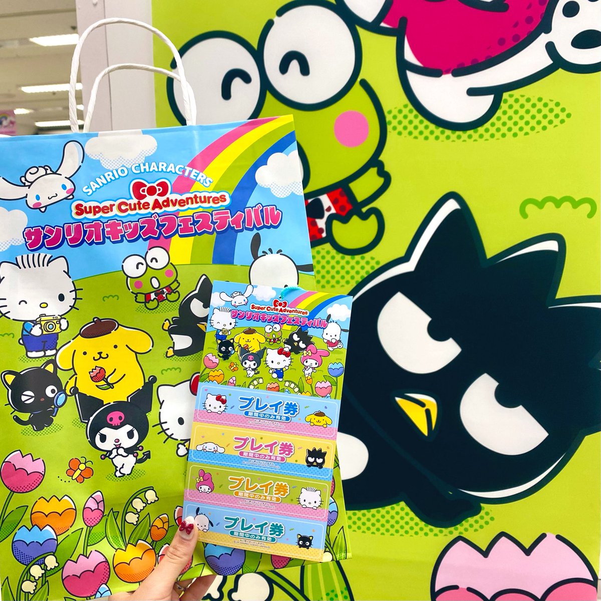Afr0gO's tweet photo. たのしかった(ˊ⸝⸝o̴̶̷  ̫ o̴̶̷⸝⸝ˋ)♪
また来年もあったら行きたいなぁ！ https://t.co/VnLVgaUYjd