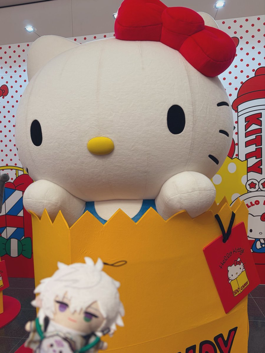 aimyneu's tweet photo. ゴールデンウィークにかわいいを見に行きました https://t.co/DE4FVVIGse