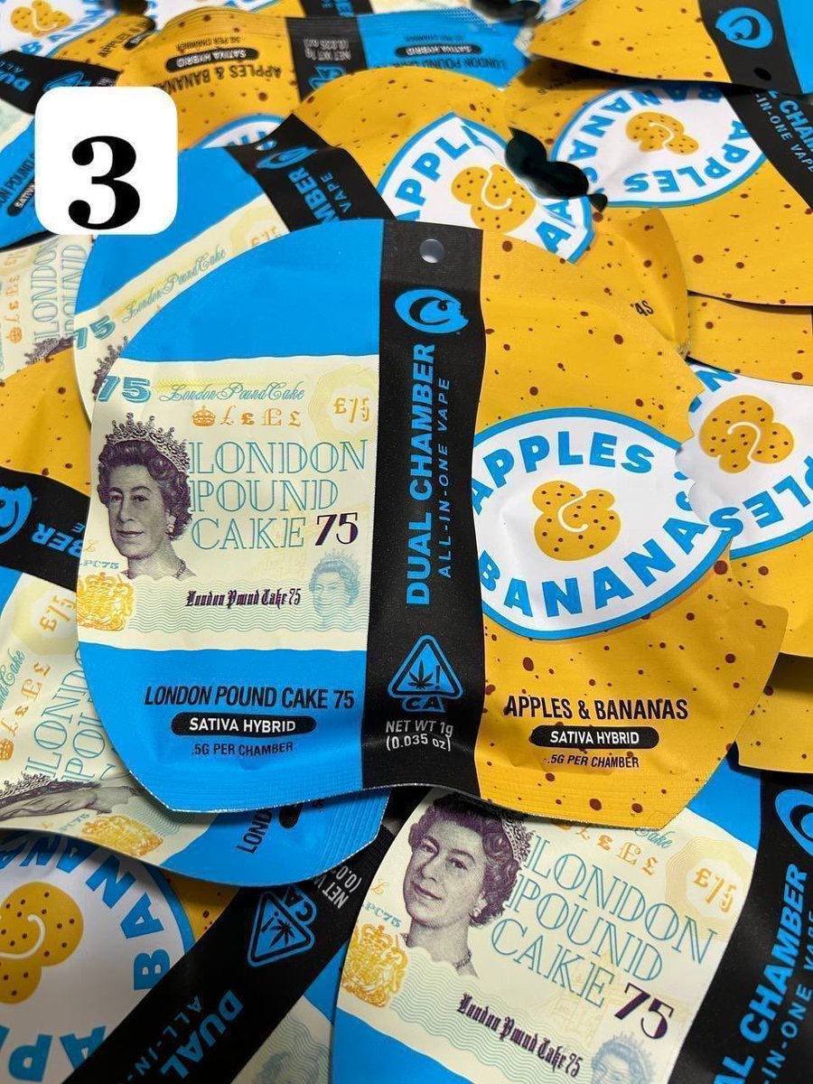 SET企画🎁

エルメス👃　　ハーフ
cookies 一体型　2種フレーバー　1本

5名様に🤝

欲しい方はいいね❤️
レビュー必ず🤝

発表🔟日