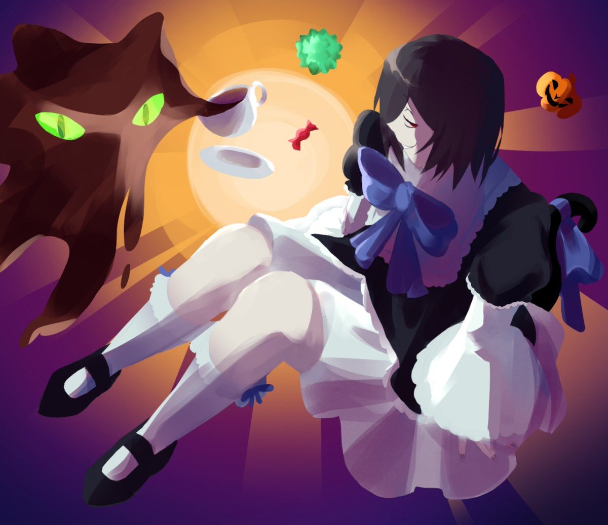 шинель | commissions are finally open tweet media