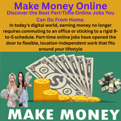 PhilipSuronjon's tweet photo. "Discover the best part-time online jobs that let you earn money from the comfort of your home. 
Click Here Now>>> https://t.co/hiJS6BEHlm
#luxury #earnmoneyonline #millionaire #makemoneyonlinefast #makemoneyfromhome https://t.co/rpaZolLT44