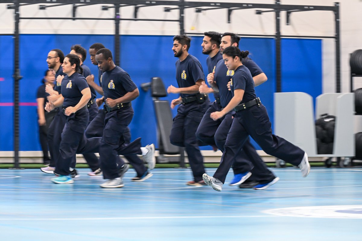 Want to learn how to be successful at the Police Fitness Assessment ...