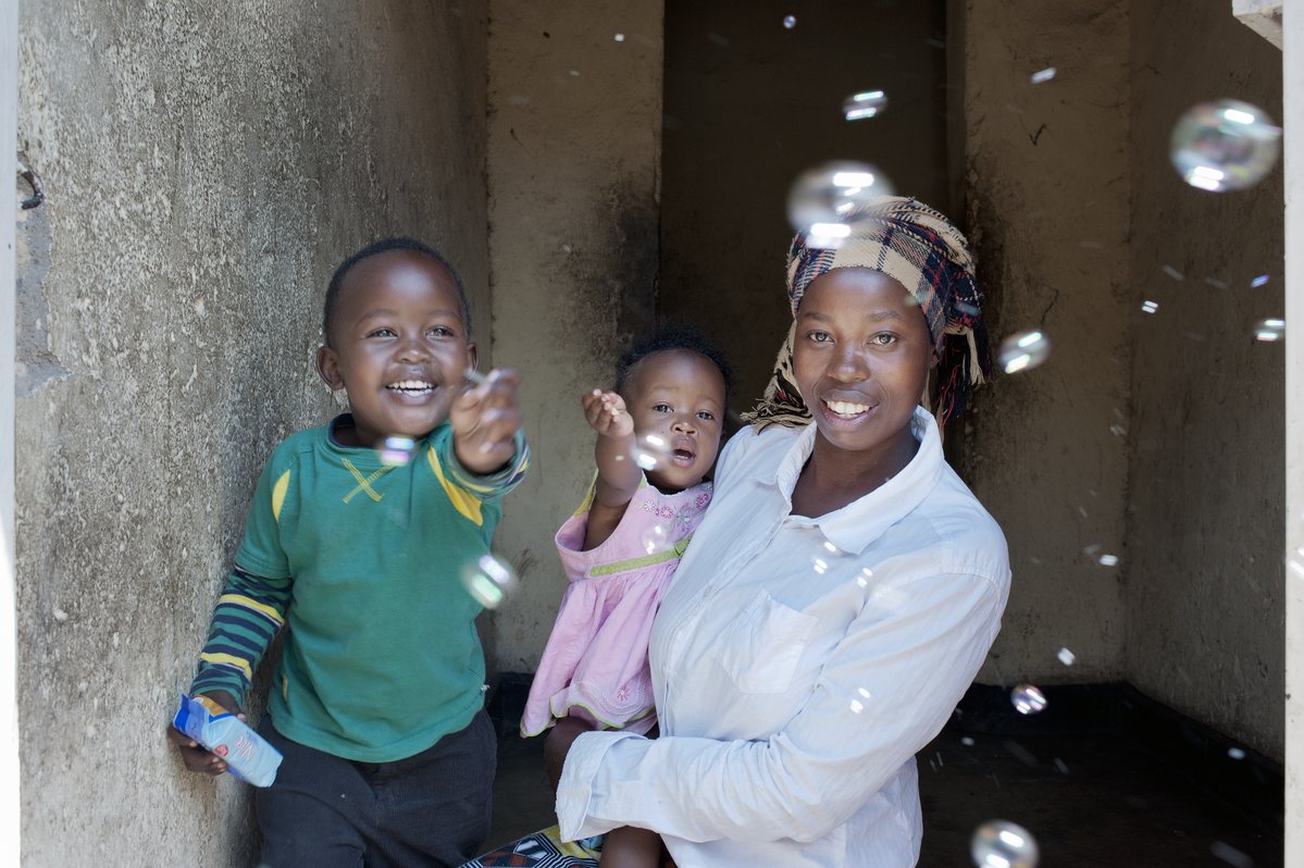Operation Smile tweet media