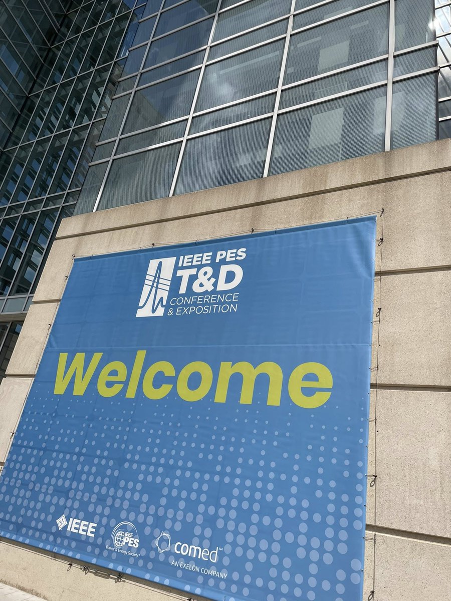 MarBalOneSource's tweet photo. Visit us at IEEE Booth: 4479 - South Building to learn about our high performance thermoset composite solutions in addition to viewing some of our Engineered Products and Electrical Performance Products.

#ieeepes #ieeeTandD #ieee #ieeeevents #gridinnovation https://t.co/YEsuAXZDkF
