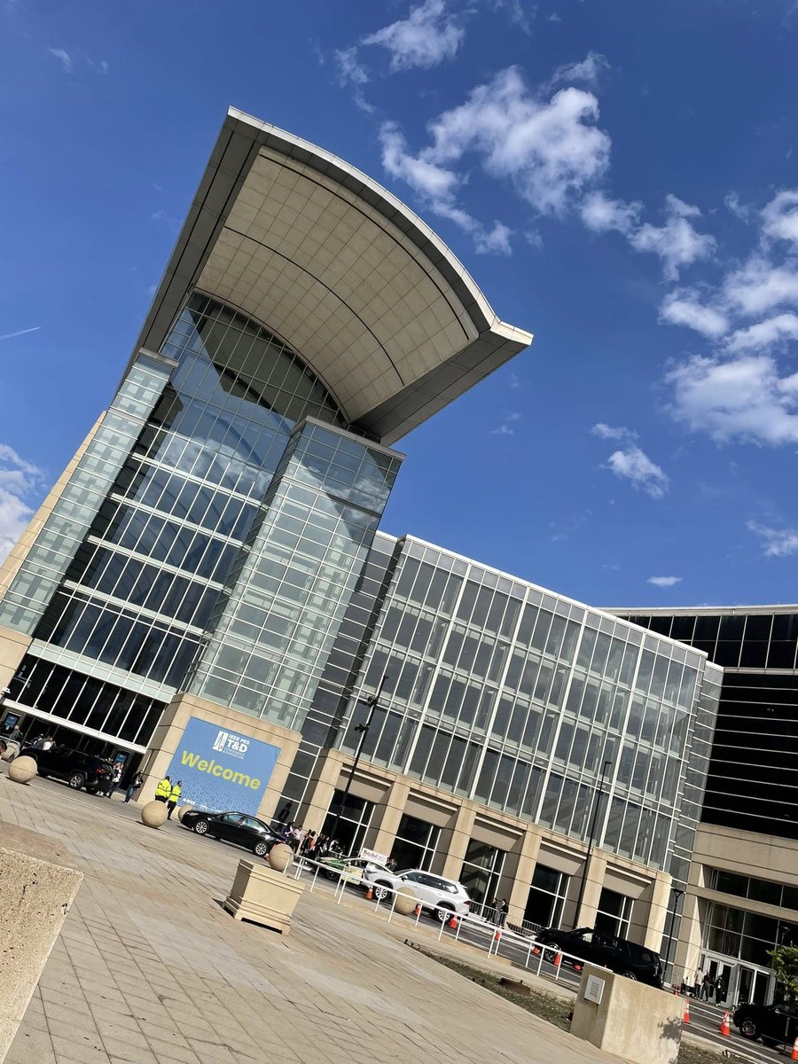 MarBalOneSource's tweet photo. Visit us at IEEE Booth: 4479 - South Building to learn about our high performance thermoset composite solutions in addition to viewing some of our Engineered Products and Electrical Performance Products.

#ieeepes #ieeeTandD #ieee #ieeeevents #gridinnovation https://t.co/YEsuAXZDkF