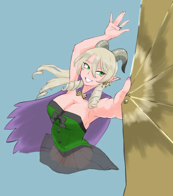 とりあえずこれで絵はできたことにしよう