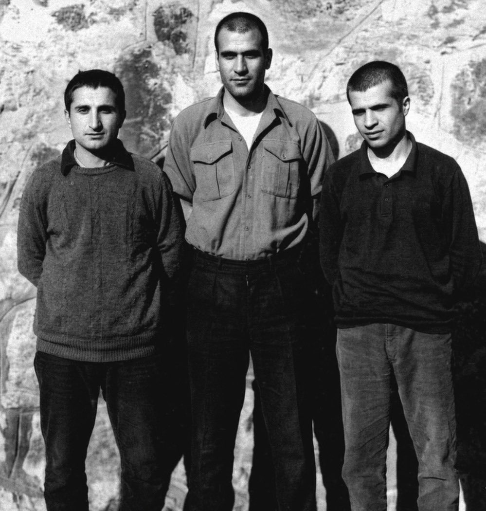 The last words of Turkish revolutionaries Deniz Gezmiş, Hüseyin İnan, and Yusuf Aslan, spoken before they were hanged by the Turkish government on May 6, 1972.

Deniz Gezmiş :

 “Long live a wholly independent Turkey. Long live the noble ideology of Marxism-Leninism. Long live