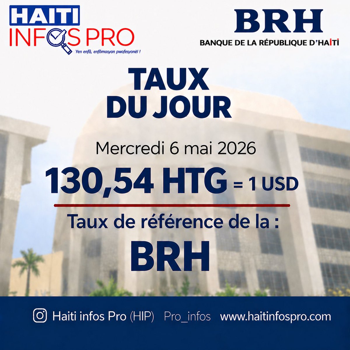 Haïti Infos Pro tweet media