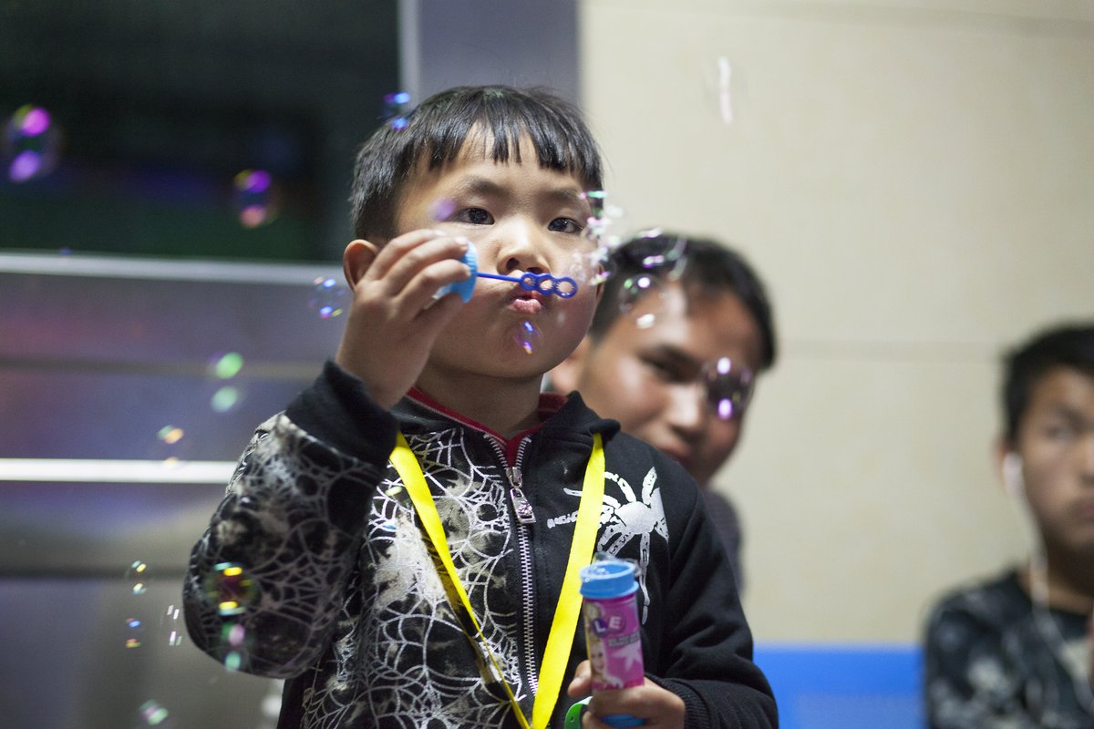 Operation Smile tweet media
