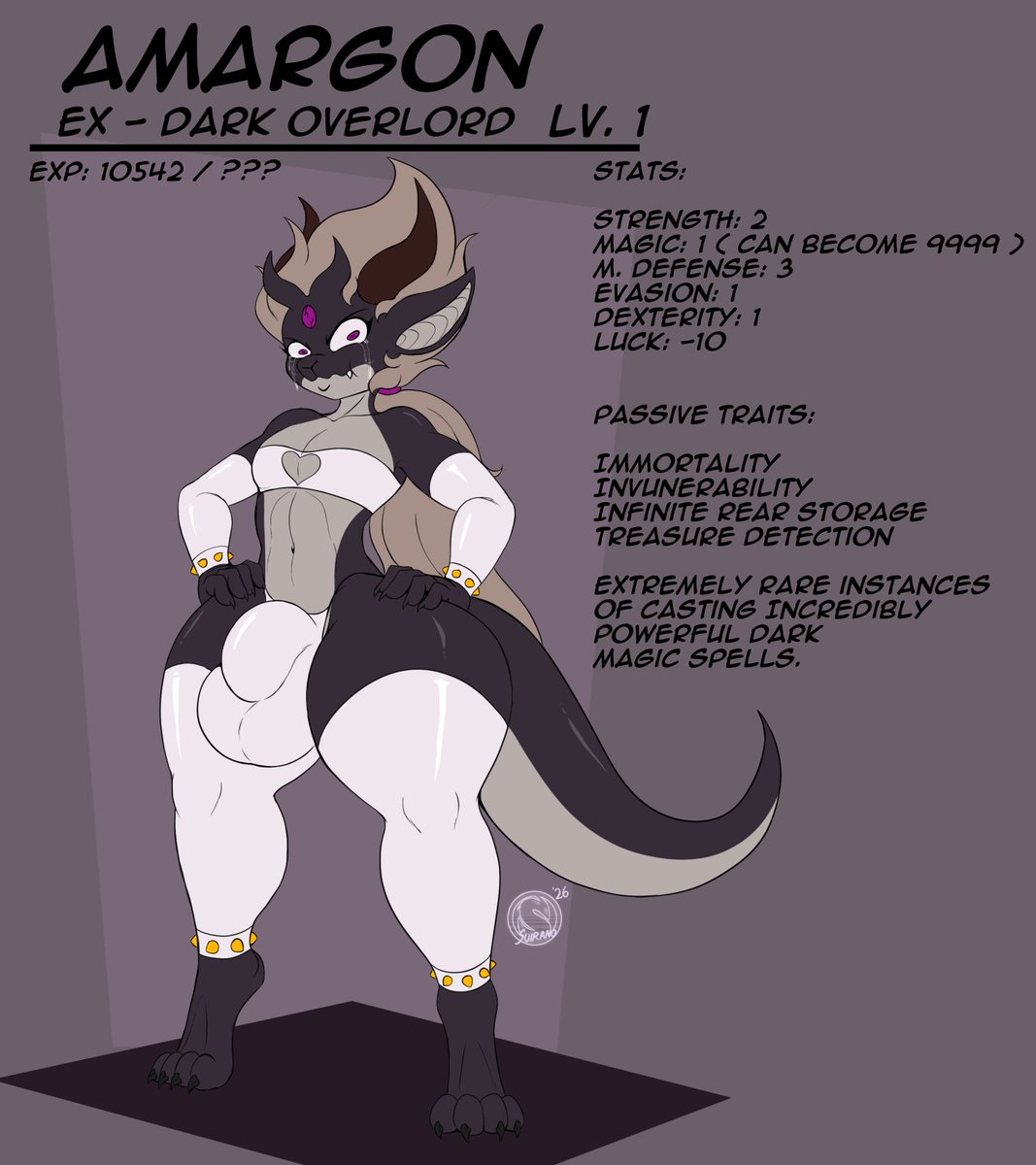 『Denizen of the Abyss』- Suirano tweet media
