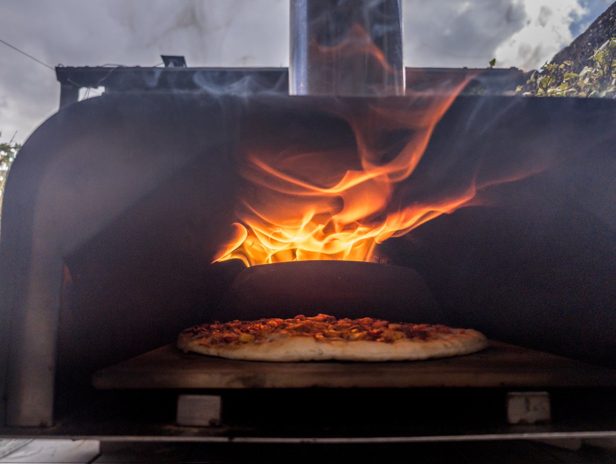 BC_Tweeting's tweet photo. Pizza perfection :) https://t.co/Sflirx2sTr
