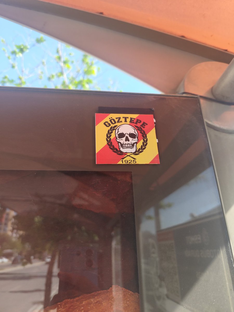 Berkaycan1925's tweet photo. Sticker sökülmez üstünü kapatırsın
Yanında sticker yoksa da bönbön bakarsın. Sticker söken yavşaklara duyrulur. https://t.co/ajE6VnKxP8