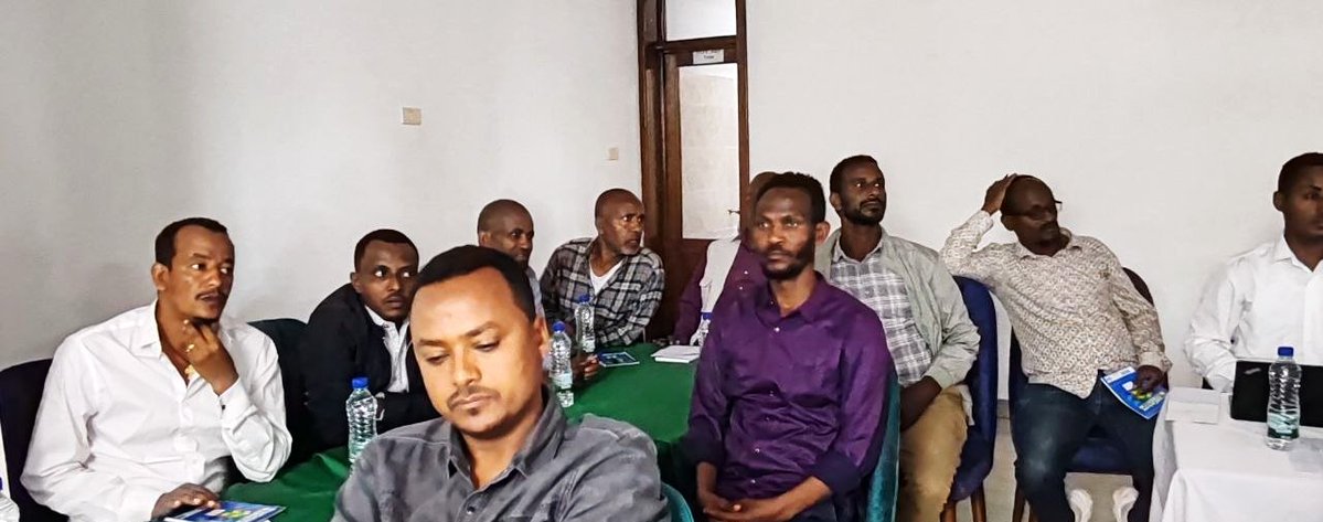 Ethiopian Red Cross Society tweet media