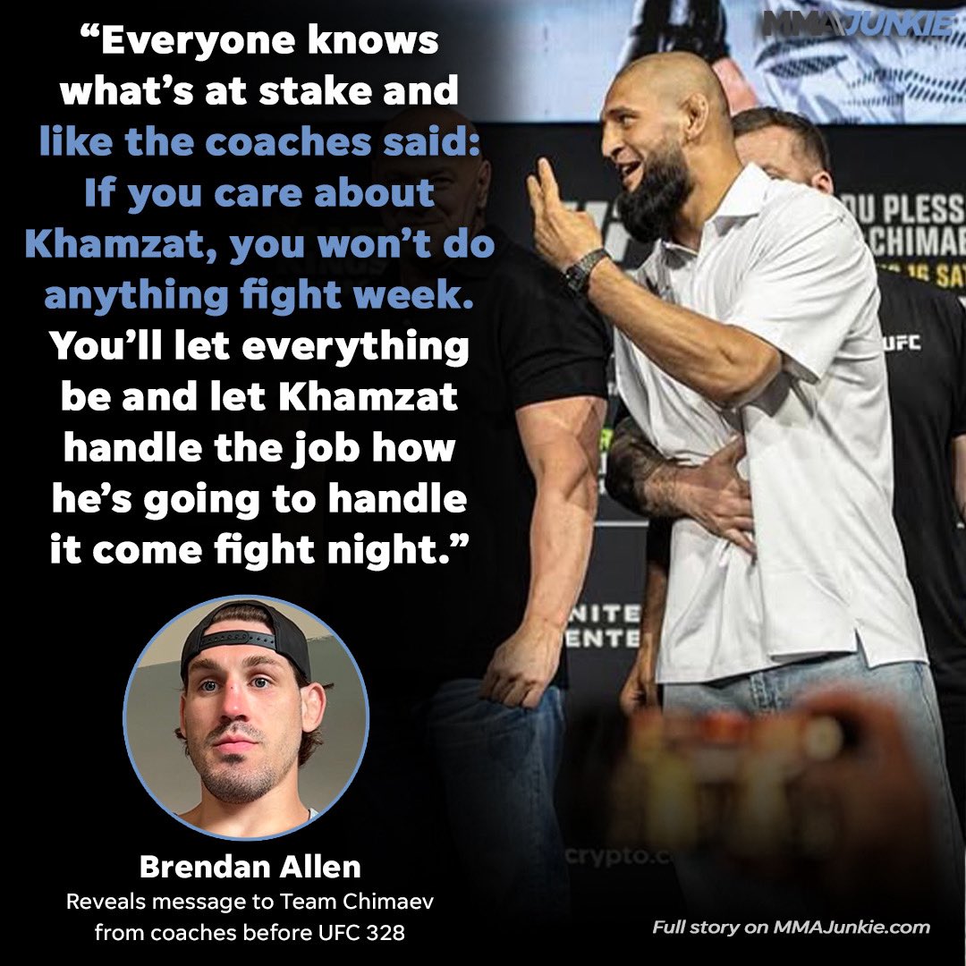 MMA Junkie tweet media