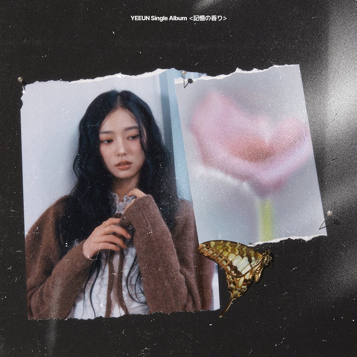 nugupromoter's tweet photo. YEEUN will be making her Japanese solo debut on May 12th with her Single Album 'Fragrance of Memories' https://t.co/fIb7gyYHLq