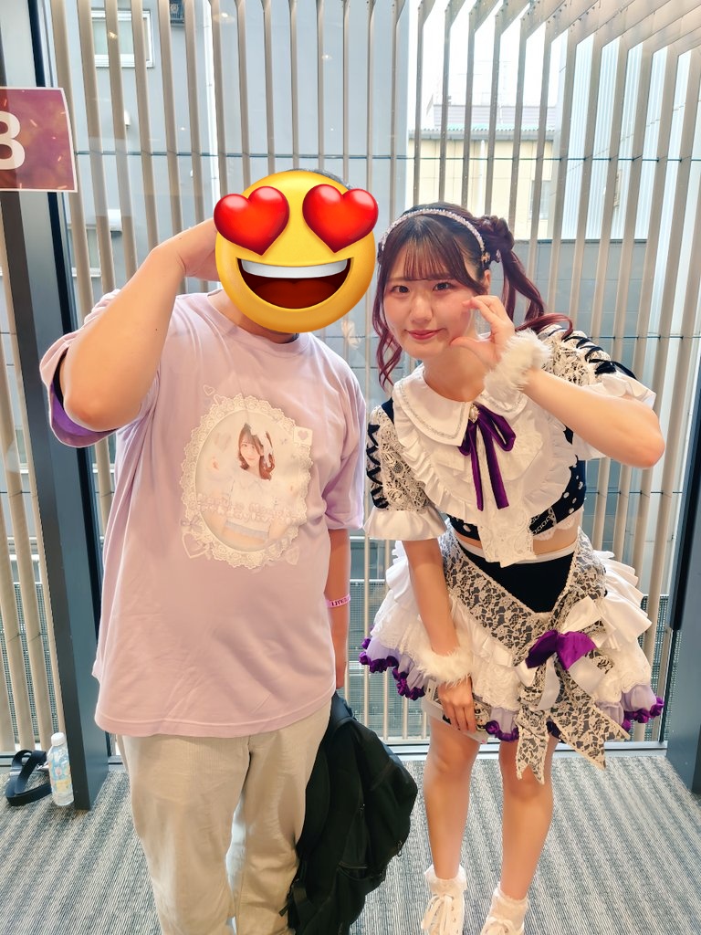ももちゃん様の専用です♪ GW期間の最終日に、ようやくももちゃんに会えた🥹 セトリも私好みで