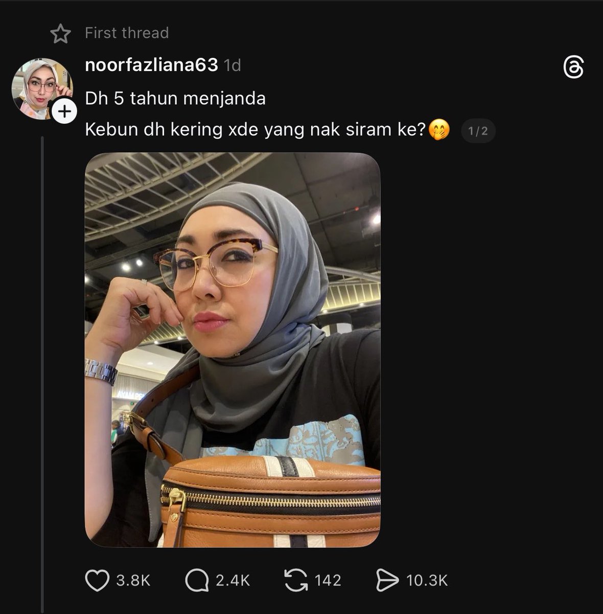 Betoi orang cakap bahasa melayu ni seni