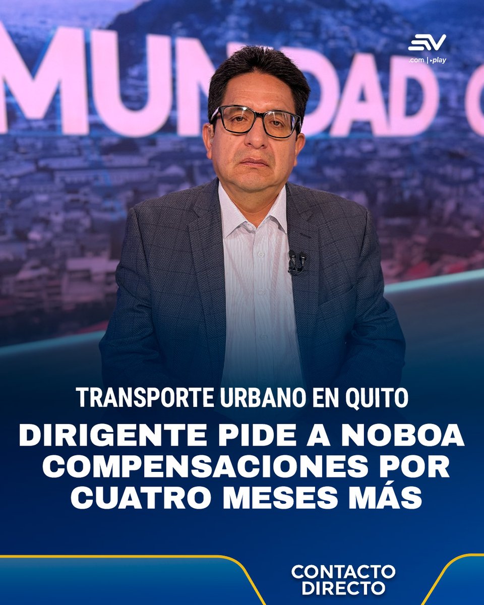 Ecuavisa Noticias tweet media