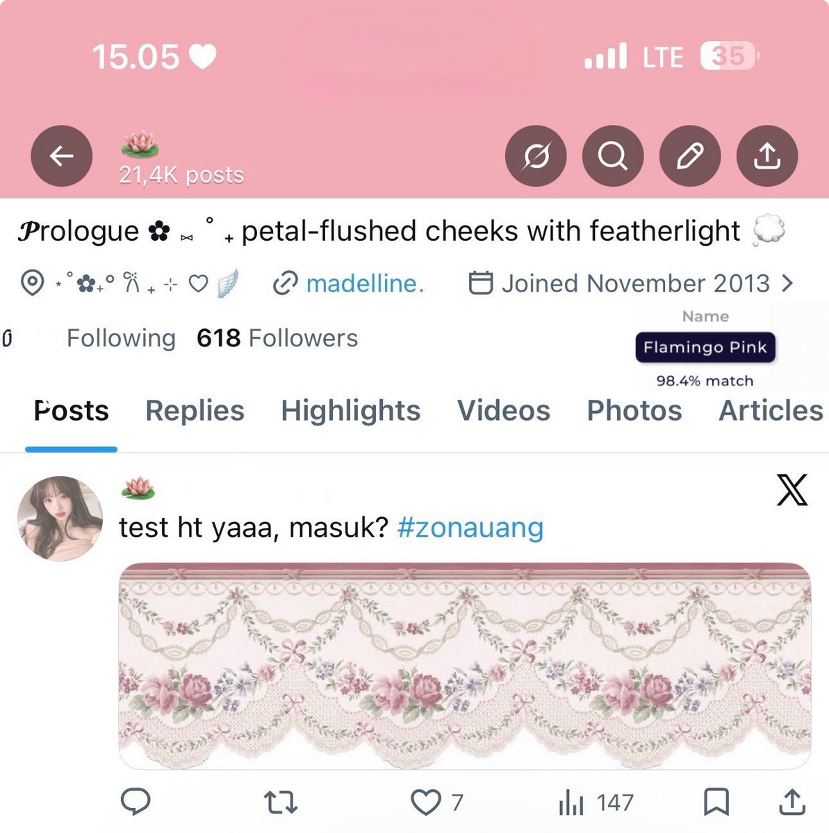 wts ⠀ acc ⠀ inact ⠀ hd—warna ⠀f600 t ⠀ gumoh⠀ y13

𓉳` ...  masuk ht deras, masuk mt 
𓉳` ...  go green, tidak pernah 🚩 
𓉳` ...  verif email only

𓃦 ֹ ✽ ... kindly dm for price. #bealanja
