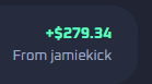 bott_gustas's tweet photo. Blessed by the goat of thrill once again!
@JamieJGambles <3 https://t.co/2obq1lVEcq