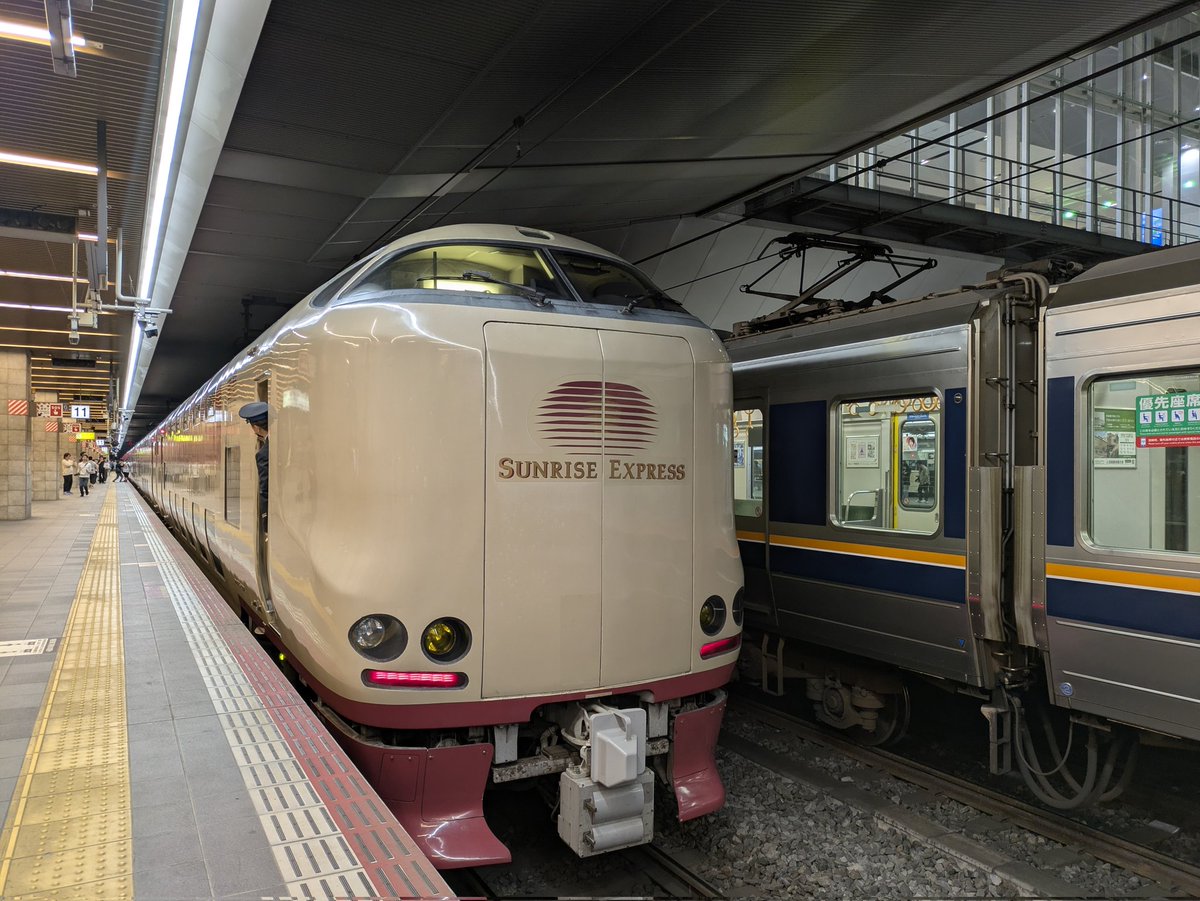 鉄道旅行備忘録 tweet media