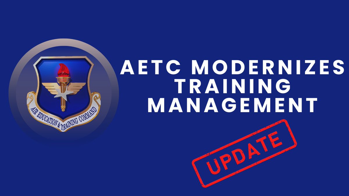 AETC - First Command tweet media