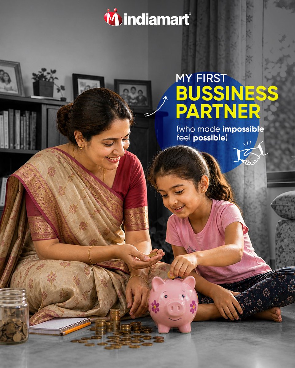 IndiaMART tweet media