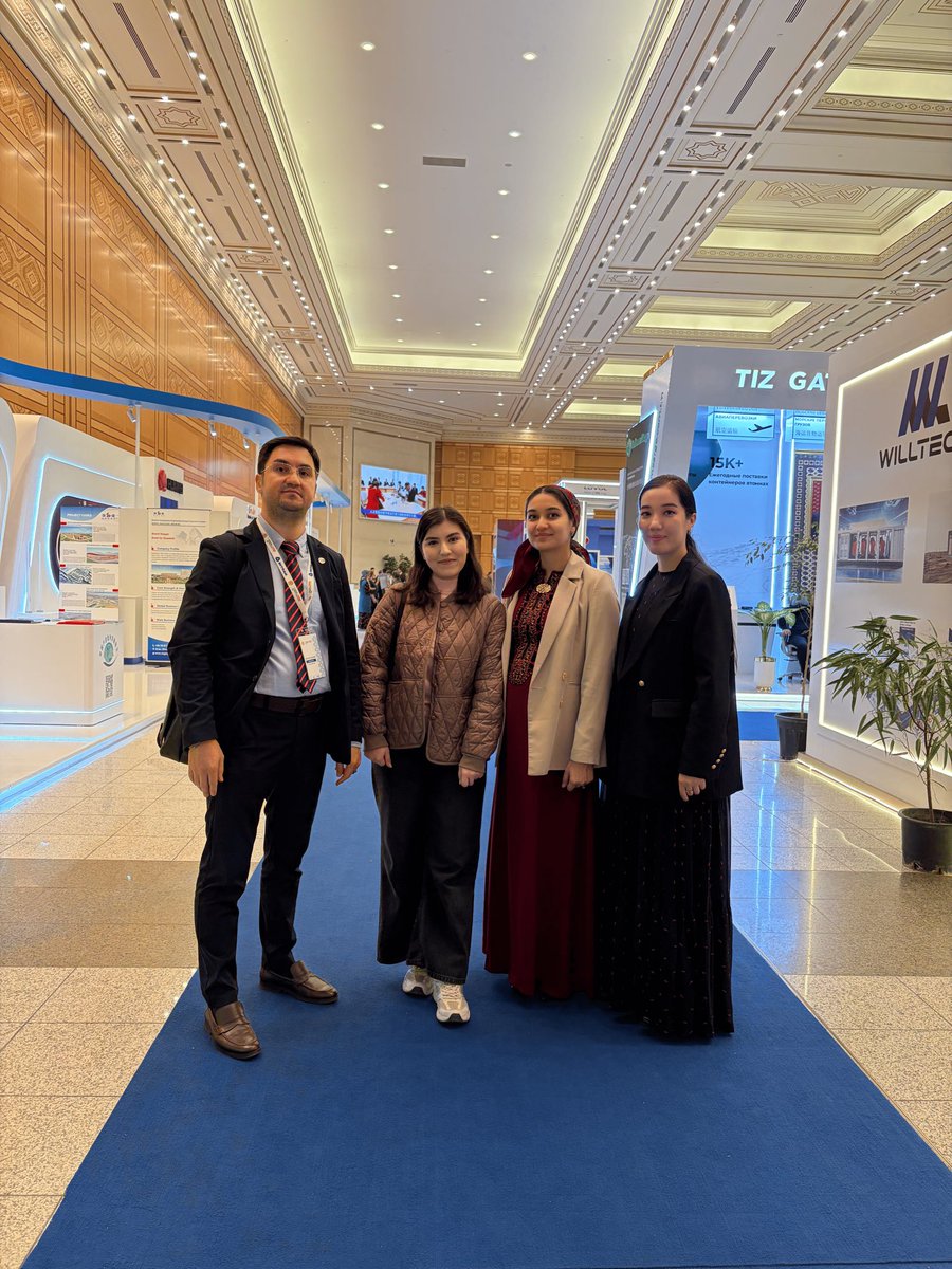 gratanet's tweet photo. 📌 "Hukuk consulting" ES, an Associate Member of GRATA International in Turkmenistan, is pleased to announce its participation in the Turkmen-China Business Forum &amp; Expo 2026, held from 28 to 30 April 2026.

🔗 Read more: https://t.co/qnA5n3KGwv https://t.co/H2ZxfckCMn