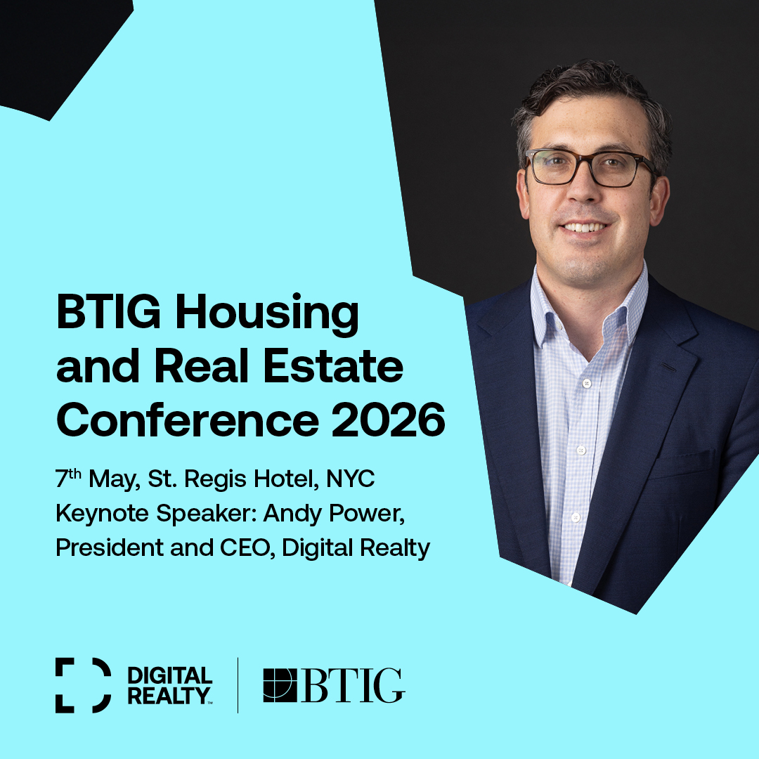 Digital Realty tweet media