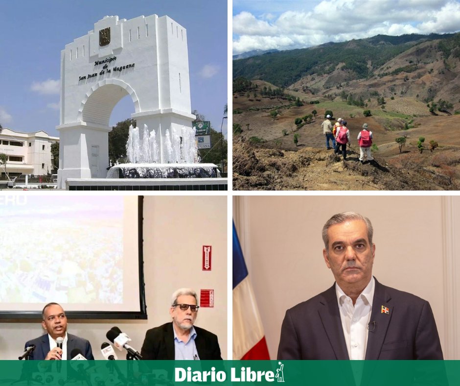 Diario Libre tweet media