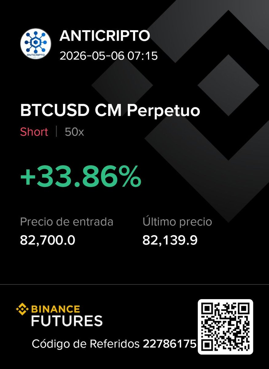 ANTICRIPTO tweet media